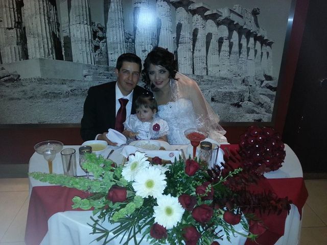 La boda de Abel y Esthefanía en Zapotlanejo, Jalisco 4