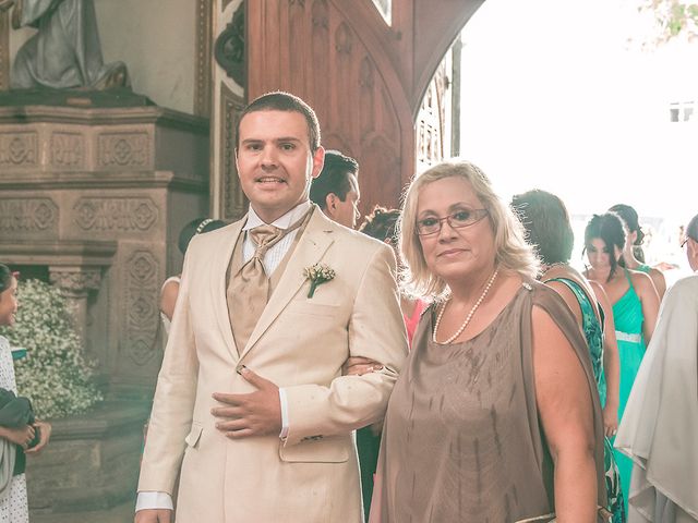 La boda de Alberto y Miriam en Cuernavaca, Morelos 16