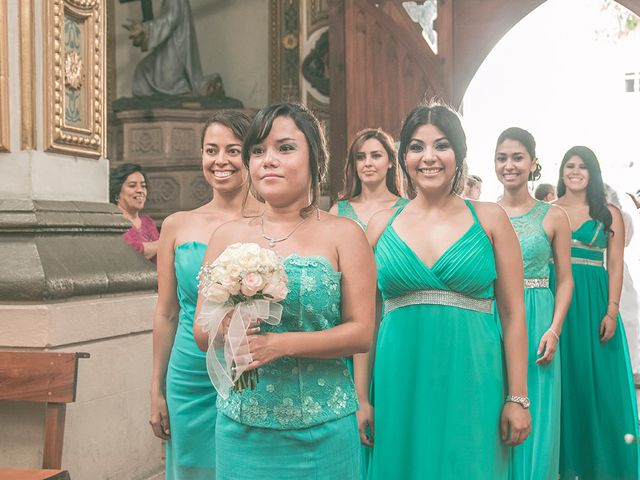 La boda de Alberto y Miriam en Cuernavaca, Morelos 17