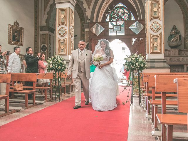 La boda de Alberto y Miriam en Cuernavaca, Morelos 18