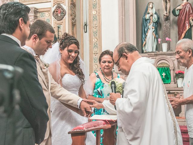 La boda de Alberto y Miriam en Cuernavaca, Morelos 22