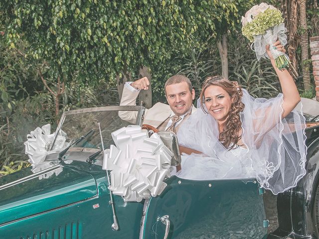 La boda de Alberto y Miriam en Cuernavaca, Morelos 32