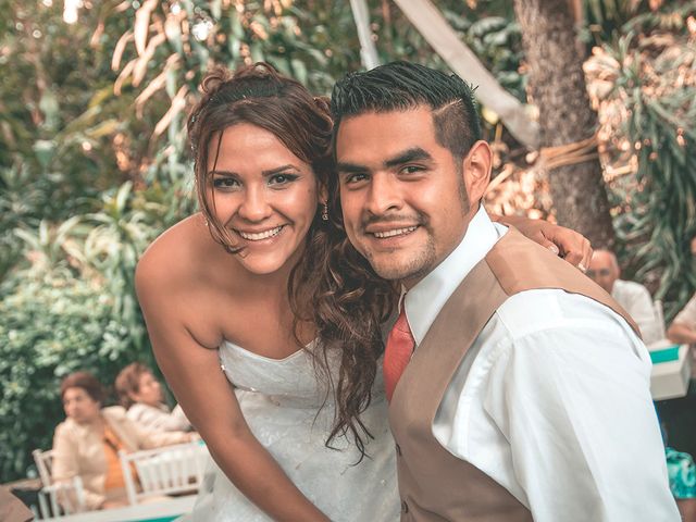 La boda de Alberto y Miriam en Cuernavaca, Morelos 45