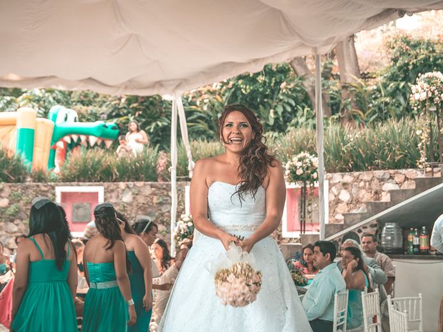 La boda de Alberto y Miriam en Cuernavaca, Morelos 49