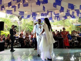 La boda de Laura Isabel y Luis Alberto