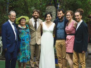 La boda de Norma y Quentin 3