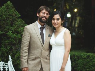 La boda de Norma y Quentin