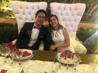 La boda de Armando y Jennifer