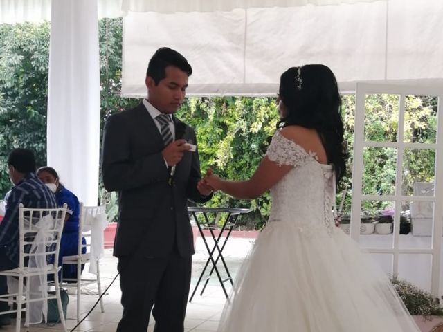 La boda de Alberto y Rosa en Oaxaca, Oaxaca 4