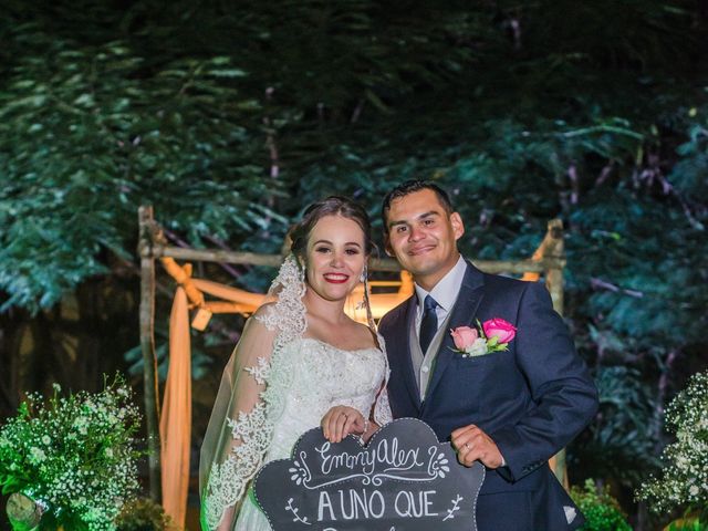 La boda de Alex y Emily en Mérida, Yucatán 1