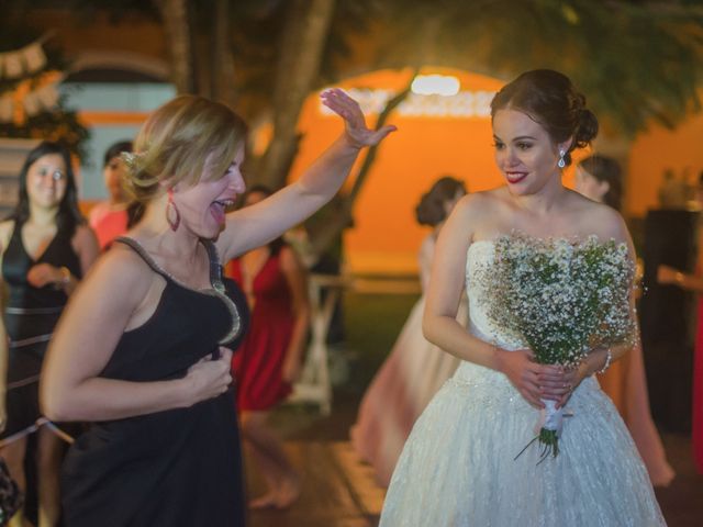 La boda de Alex y Emily en Mérida, Yucatán 22