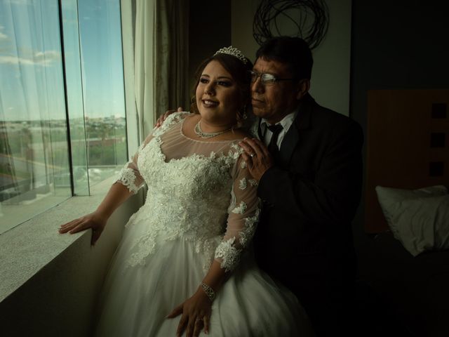 La boda de Jonathan y Elizabeth en Nuevo Laredo, Tamaulipas 1