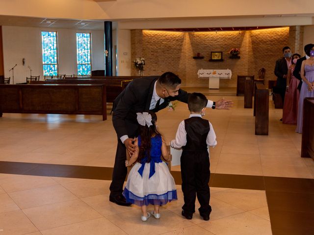 La boda de Jonathan y Elizabeth en Nuevo Laredo, Tamaulipas 4