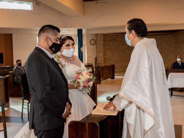 La boda de Jonathan y Elizabeth en Nuevo Laredo, Tamaulipas 5