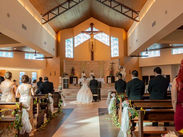 La boda de Jonathan y Elizabeth en Nuevo Laredo, Tamaulipas 7