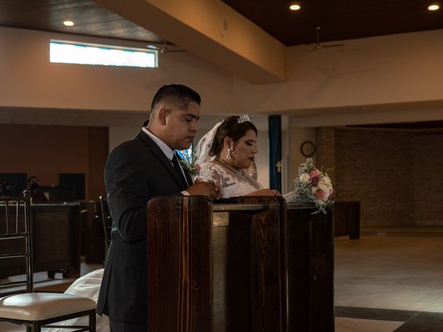 La boda de Jonathan y Elizabeth en Nuevo Laredo, Tamaulipas 8