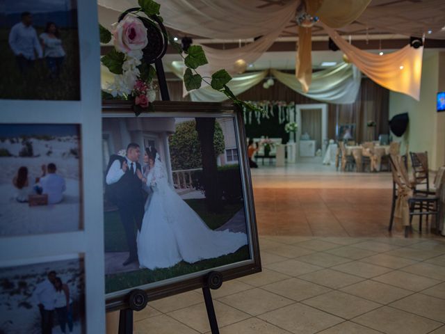 La boda de Jonathan y Elizabeth en Nuevo Laredo, Tamaulipas 11