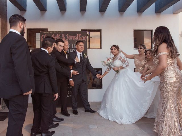 La boda de Jonathan y Elizabeth en Nuevo Laredo, Tamaulipas 18