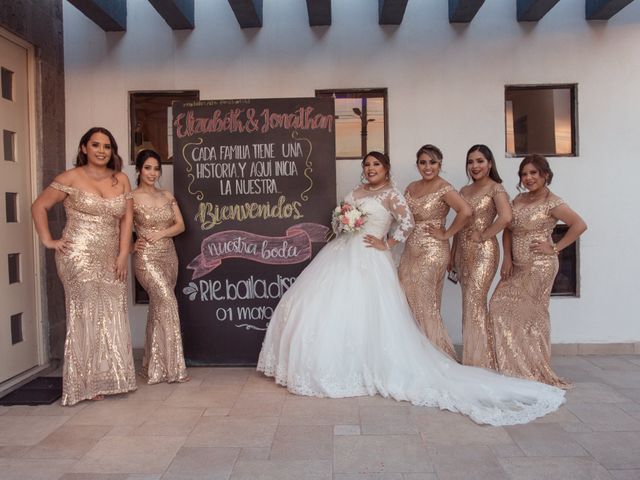 La boda de Jonathan y Elizabeth en Nuevo Laredo, Tamaulipas 22