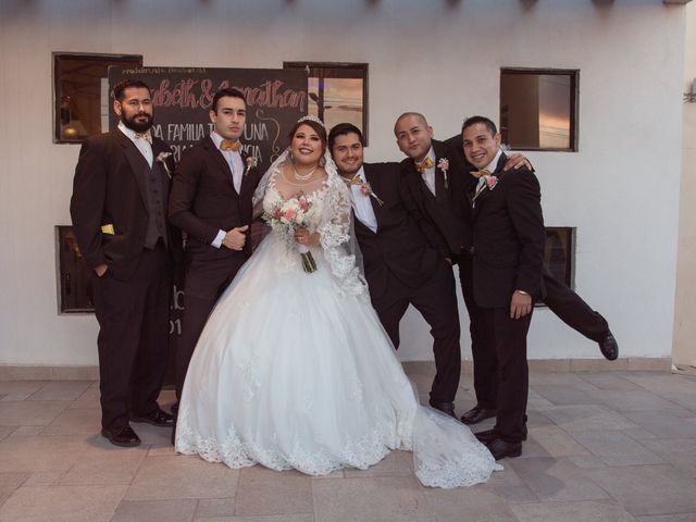 La boda de Jonathan y Elizabeth en Nuevo Laredo, Tamaulipas 24