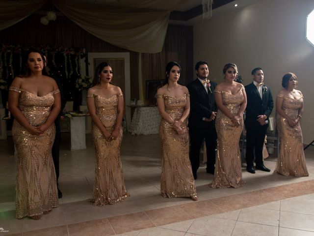 La boda de Jonathan y Elizabeth en Nuevo Laredo, Tamaulipas 30