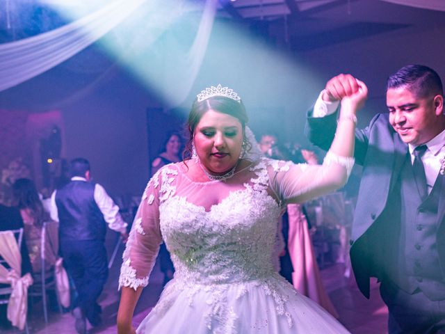 La boda de Jonathan y Elizabeth en Nuevo Laredo, Tamaulipas 32