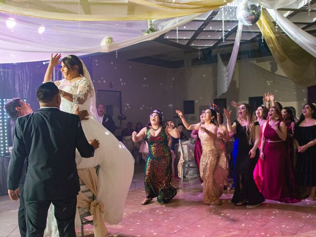 La boda de Jonathan y Elizabeth en Nuevo Laredo, Tamaulipas 33
