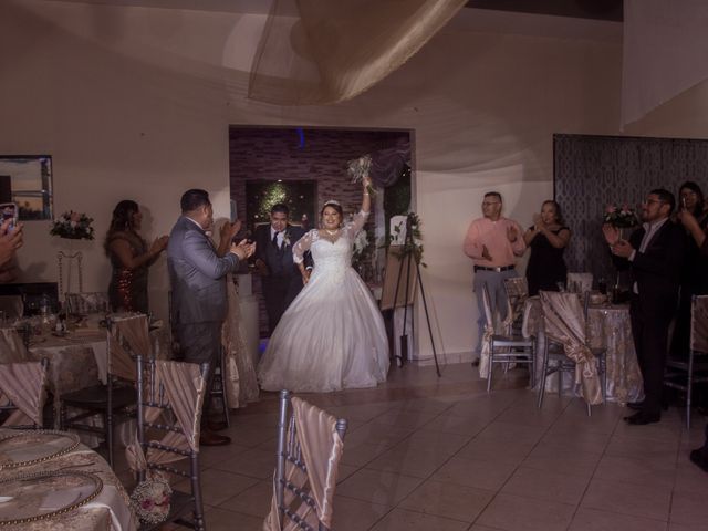 La boda de Jonathan y Elizabeth en Nuevo Laredo, Tamaulipas 36
