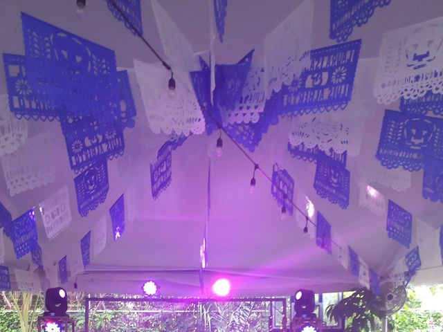 La boda de Luis Alberto y Laura Isabel en Xochitepec, Morelos 4