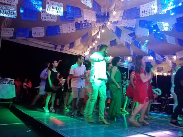 La boda de Luis Alberto y Laura Isabel en Xochitepec, Morelos 9