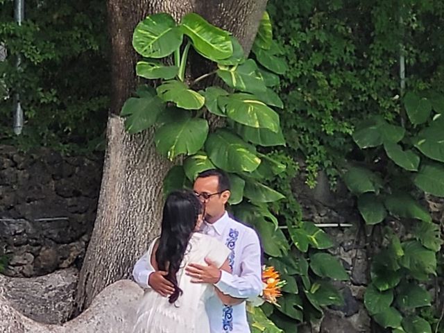 La boda de Luis Alberto y Laura Isabel en Xochitepec, Morelos 1