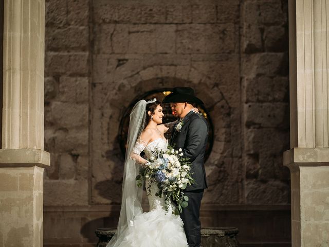 La boda de Alejandro y Silvia en Chihuahua, Chihuahua 2