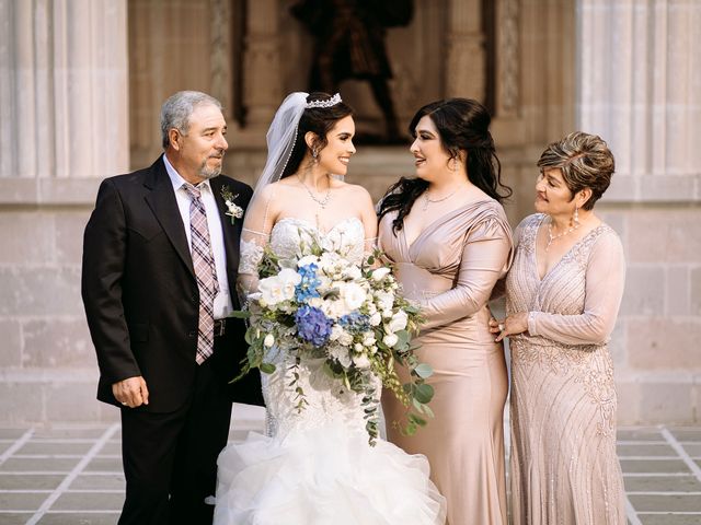 La boda de Alejandro y Silvia en Chihuahua, Chihuahua 3