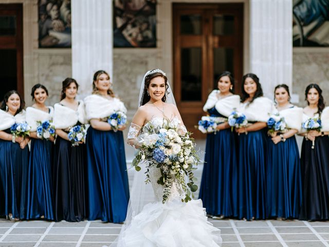 La boda de Alejandro y Silvia en Chihuahua, Chihuahua 9