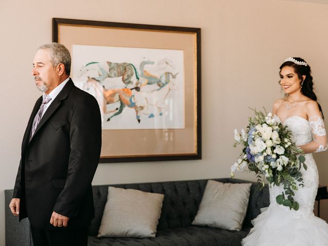 La boda de Alejandro y Silvia en Chihuahua, Chihuahua 10