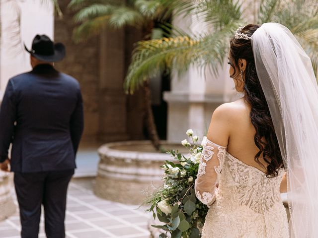 La boda de Alejandro y Silvia en Chihuahua, Chihuahua 12