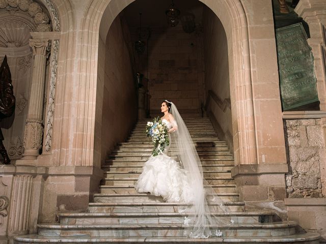 La boda de Alejandro y Silvia en Chihuahua, Chihuahua 13