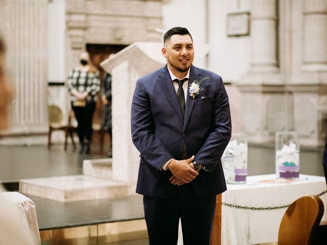 La boda de Alejandro y Silvia en Chihuahua, Chihuahua 15