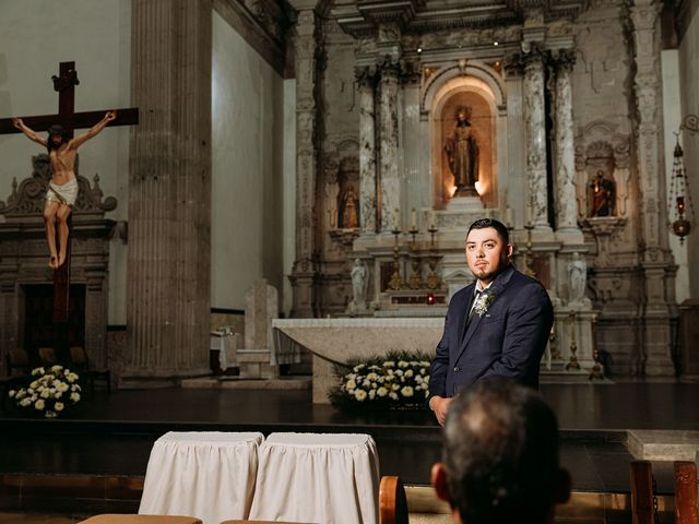 La boda de Alejandro y Silvia en Chihuahua, Chihuahua 16