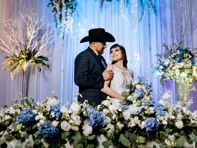 La boda de Alejandro y Silvia en Chihuahua, Chihuahua 18