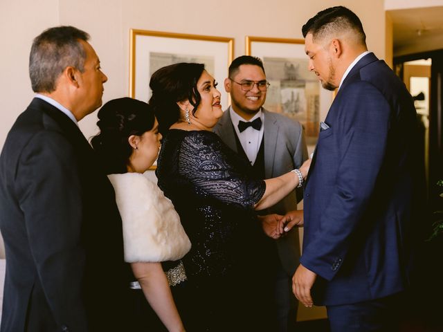 La boda de Alejandro y Silvia en Chihuahua, Chihuahua 28