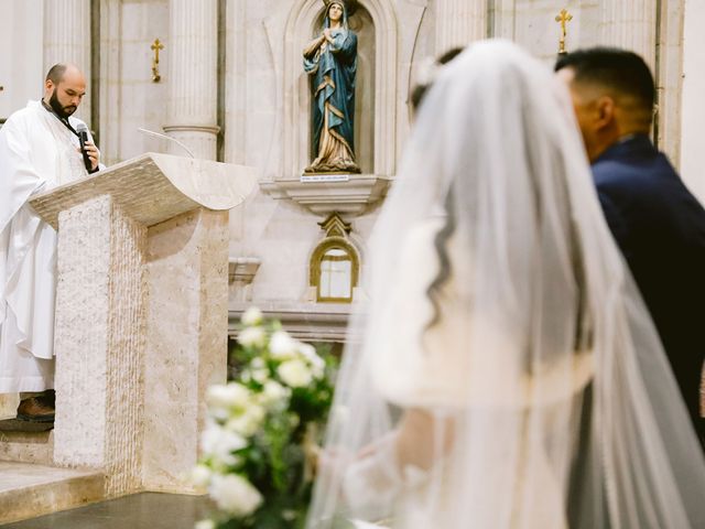 La boda de Alejandro y Silvia en Chihuahua, Chihuahua 30