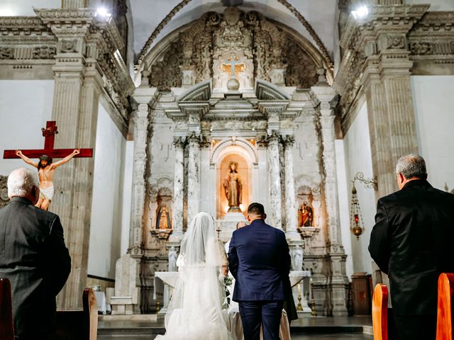 La boda de Alejandro y Silvia en Chihuahua, Chihuahua 31