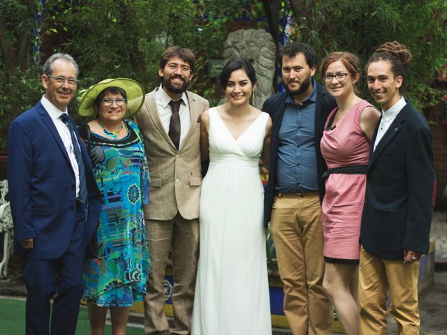 La boda de Quentin y Norma en Coyoacán, Ciudad de México 3