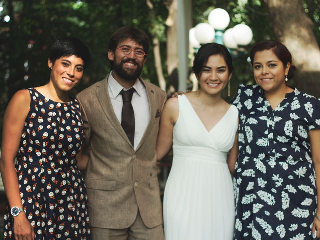 La boda de Quentin y Norma en Coyoacán, Ciudad de México 4