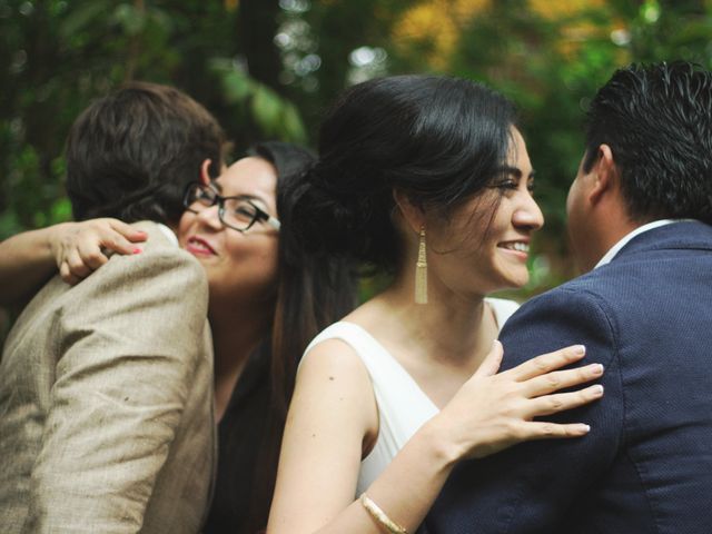 La boda de Quentin y Norma en Coyoacán, Ciudad de México 16