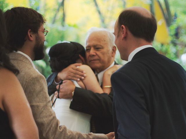 La boda de Quentin y Norma en Coyoacán, Ciudad de México 21