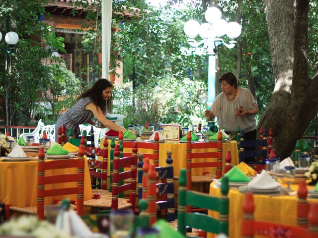 La boda de Quentin y Norma en Coyoacán, Ciudad de México 24