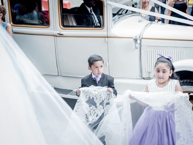 La boda de Miguel Ángel y Karina en Iztapalapa, Ciudad de México 52