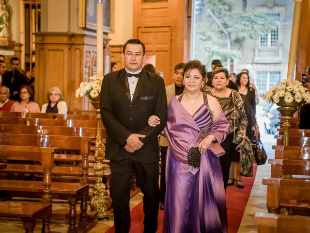 La boda de Miguel Ángel y Karina en Iztapalapa, Ciudad de México 56